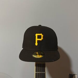 Pittsburgh Pirates New Era Cap